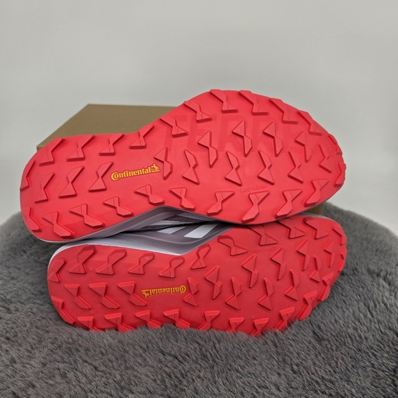 New adidas Terrex Agravic 3 'Preloved Fig' Women's Trail Running Shoes Size 6 - Picture 7 of 8